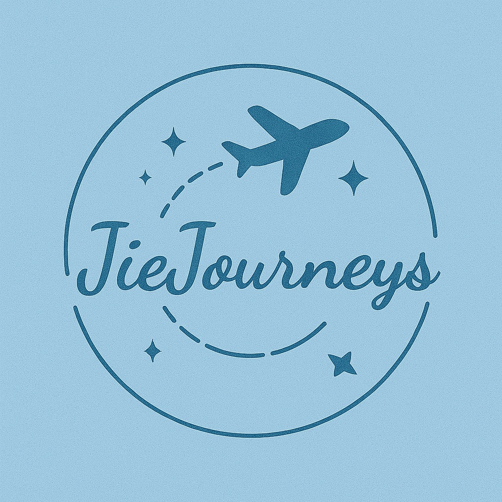 JieJourneys Logo