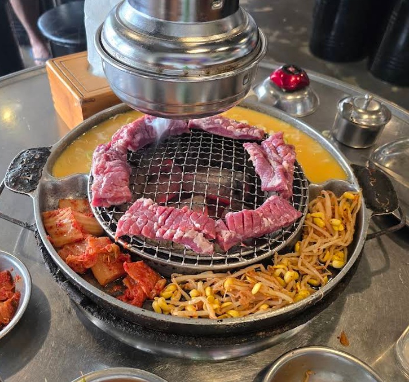美食清單照片